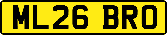 ML26BRO