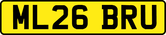 ML26BRU