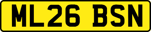 ML26BSN