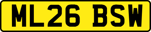 ML26BSW