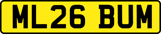 ML26BUM