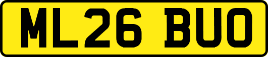 ML26BUO