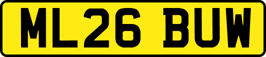 ML26BUW