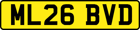 ML26BVD