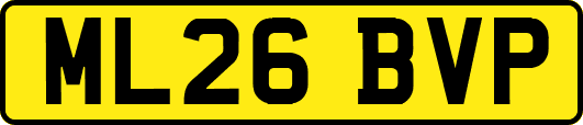 ML26BVP