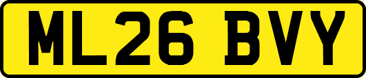 ML26BVY