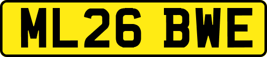 ML26BWE