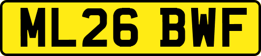 ML26BWF