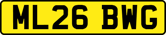 ML26BWG