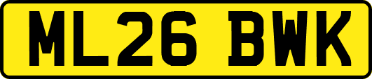 ML26BWK