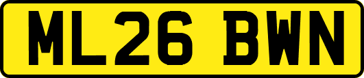 ML26BWN