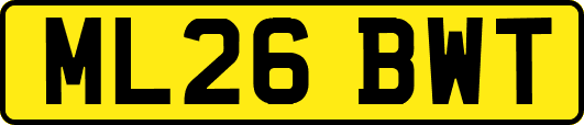 ML26BWT