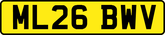 ML26BWV