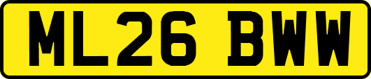 ML26BWW