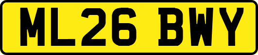 ML26BWY