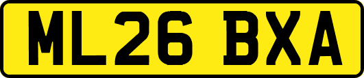 ML26BXA