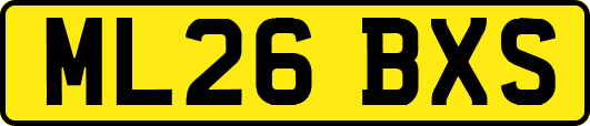 ML26BXS