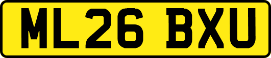 ML26BXU