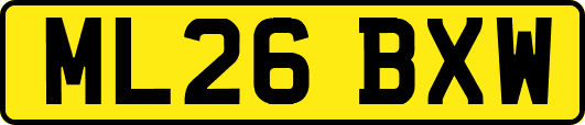 ML26BXW