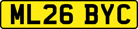 ML26BYC