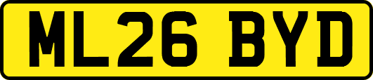 ML26BYD