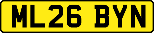ML26BYN