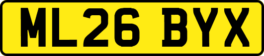 ML26BYX