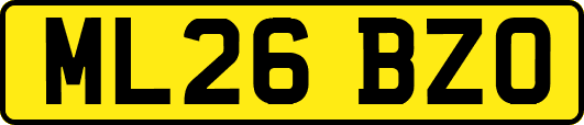 ML26BZO