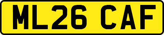 ML26CAF