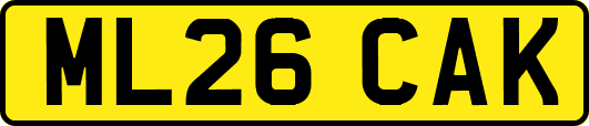 ML26CAK