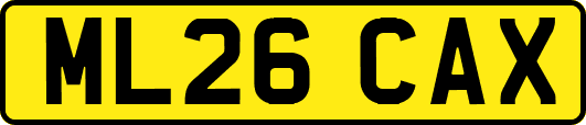 ML26CAX