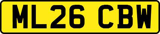 ML26CBW