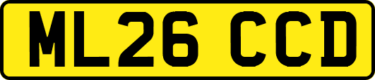ML26CCD