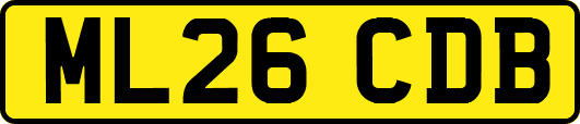 ML26CDB