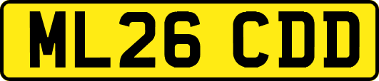 ML26CDD
