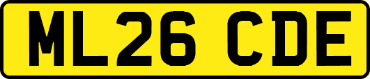 ML26CDE