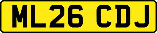 ML26CDJ