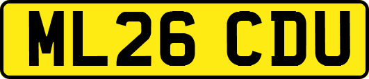 ML26CDU