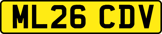 ML26CDV