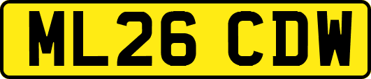 ML26CDW