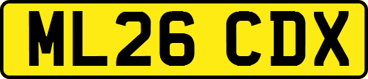 ML26CDX