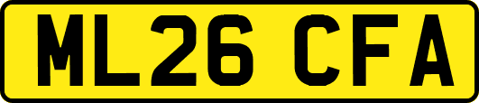 ML26CFA