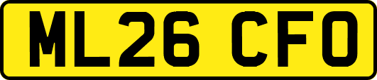 ML26CFO