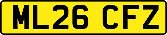 ML26CFZ