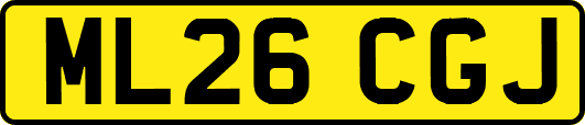ML26CGJ