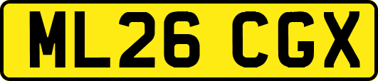 ML26CGX