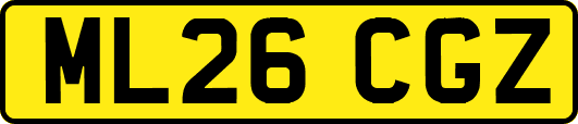 ML26CGZ