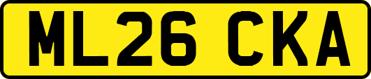 ML26CKA