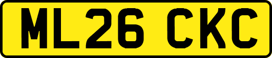 ML26CKC