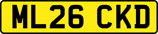 ML26CKD